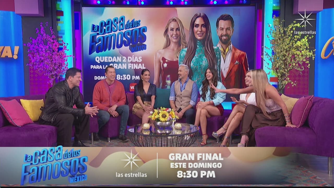 Yahir se conmueve hasta las lágrimas al descubrir quiénes lo apoyaron mientras estuvo en La Casa de los Famosos México