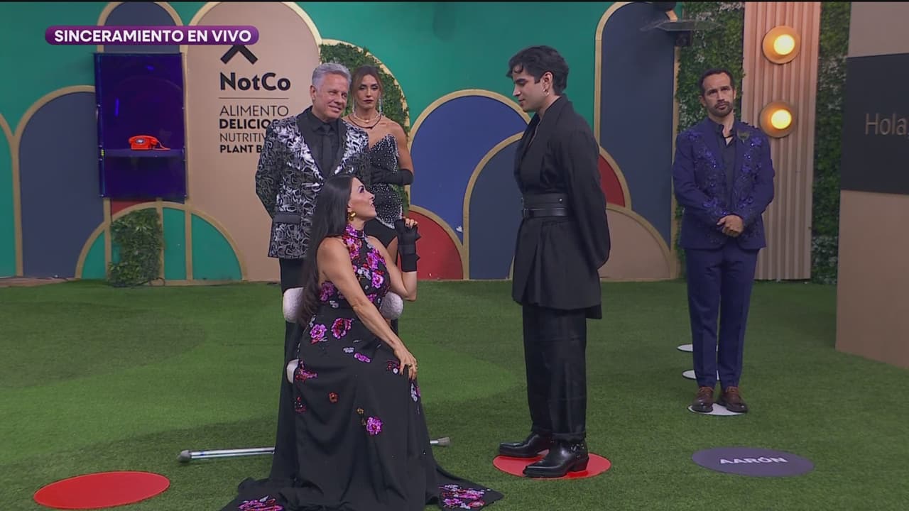 La Casa de Los Famosos México 2025.