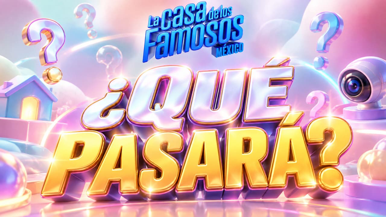 ¿Dónde y a qué hora ver la gala de hoy de La Casa de los Famosos México 2026?