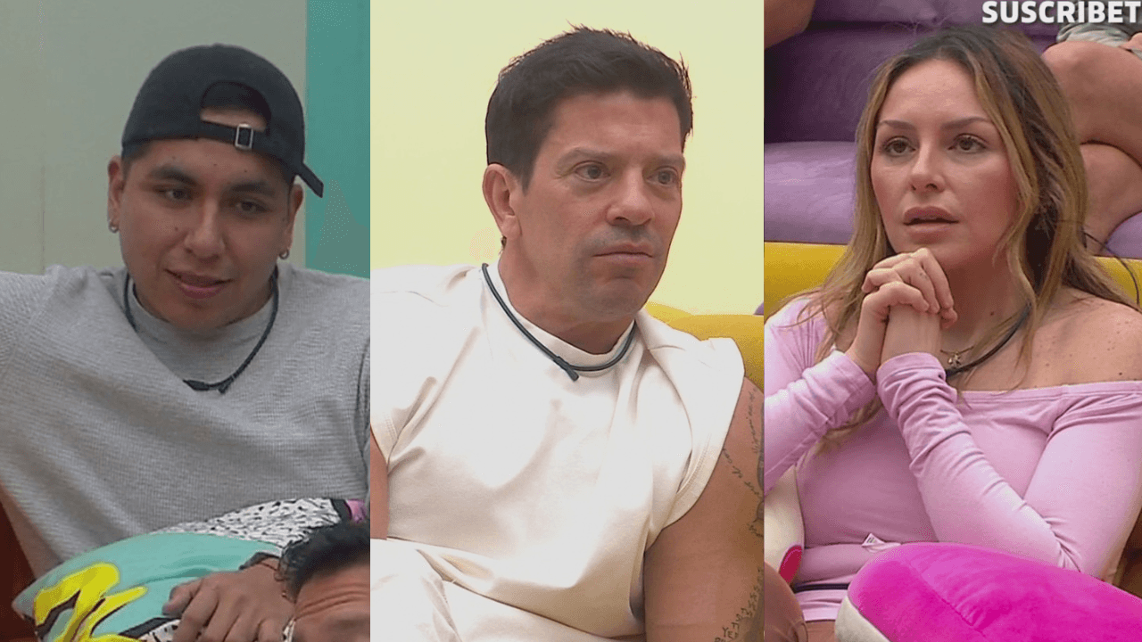 Gema y Ese Pérez revelan qué le harán a Yahir en La Casa de los Famosos México