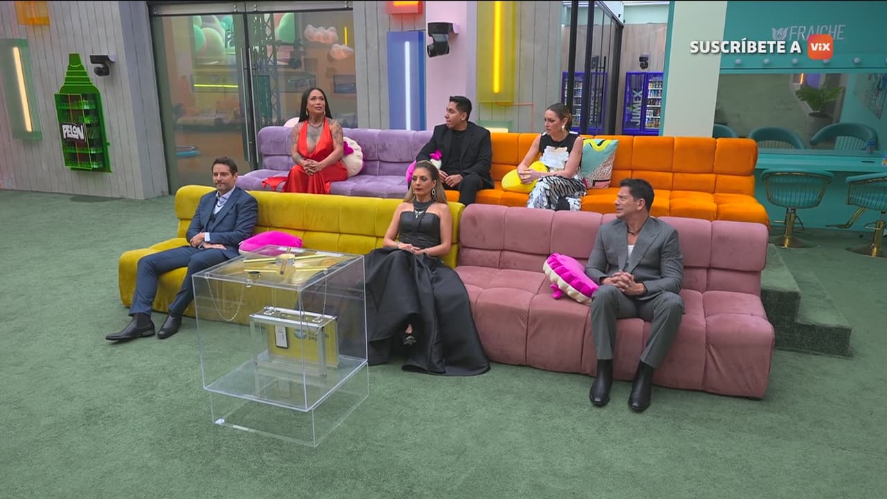 La Jefa conmueve a los finalistas al anunciar salida de otro habitante antes de la gran final; le dice adiós: "Hasta siempre"