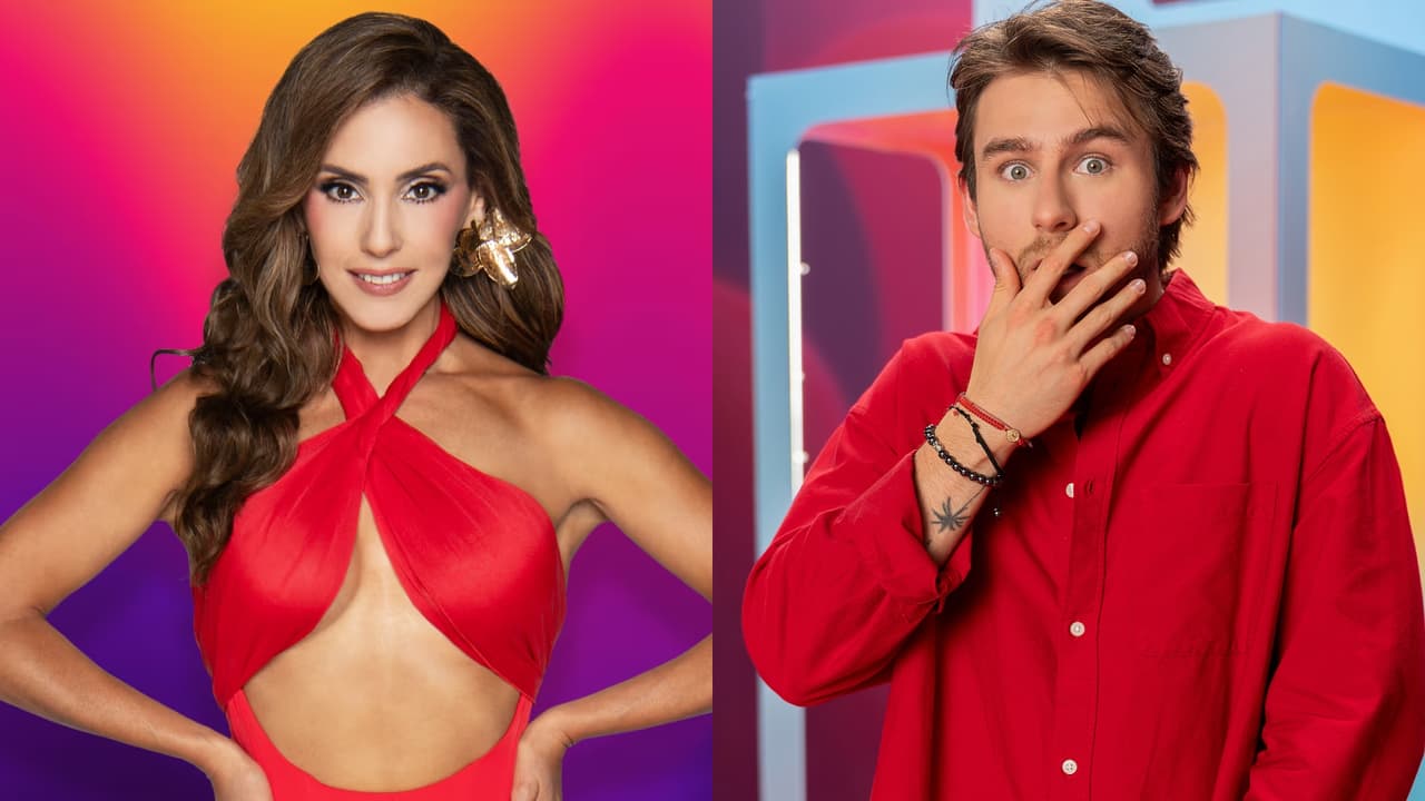 Mar Contreras le responde a Luis Chaparro por llamarla 'mueble': ‘No es lo mismo ser el quinto mueble finalista’