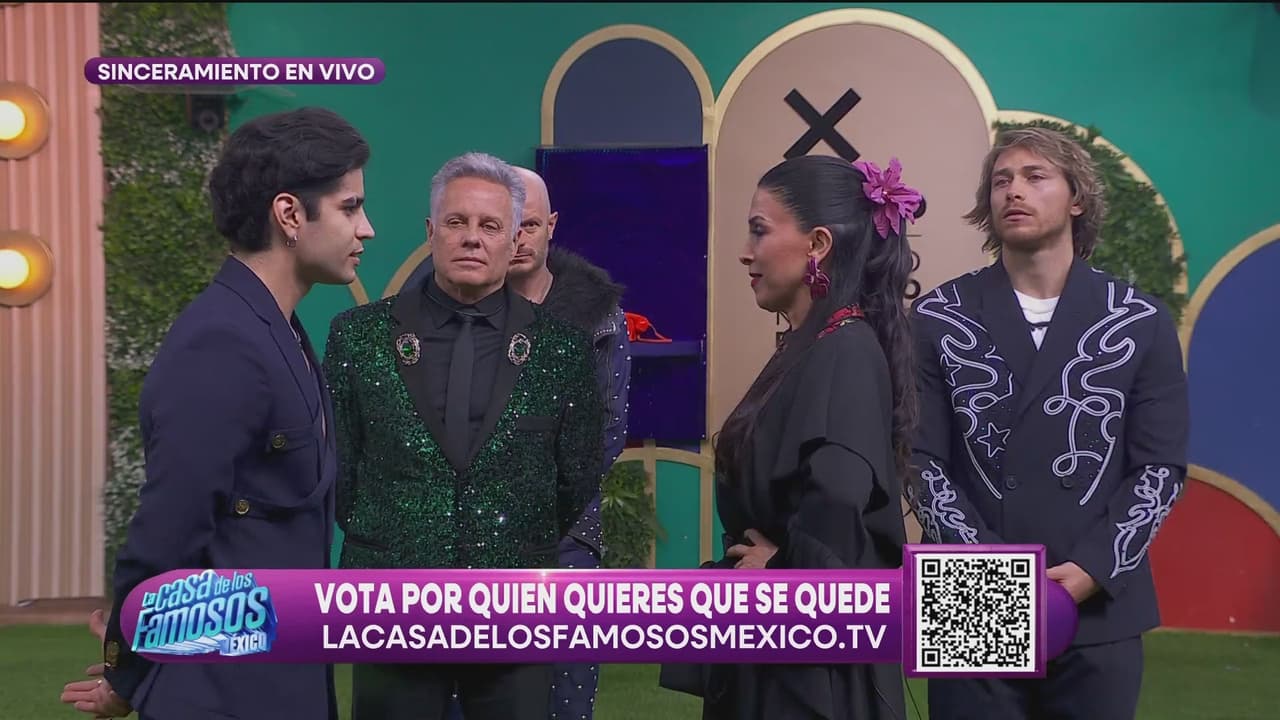 La Casa de Los Famosos México 2025.
<br>