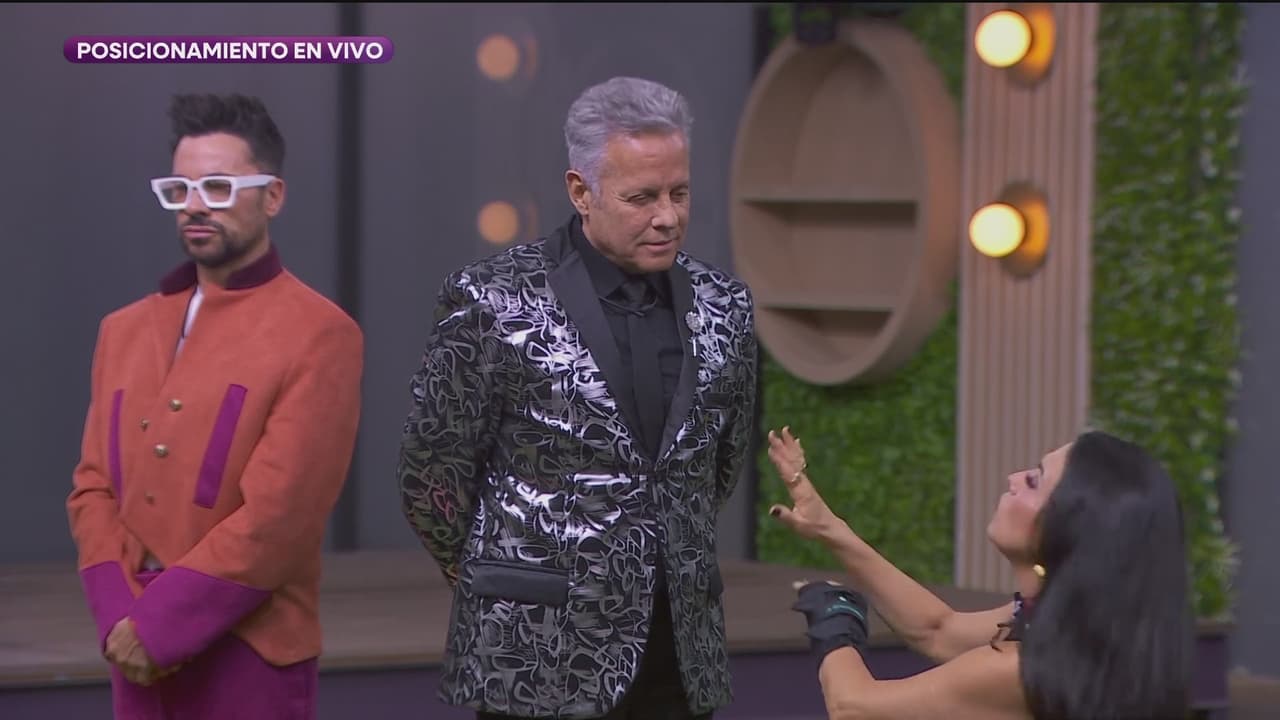 La Casa de Los Famosos México 2025.