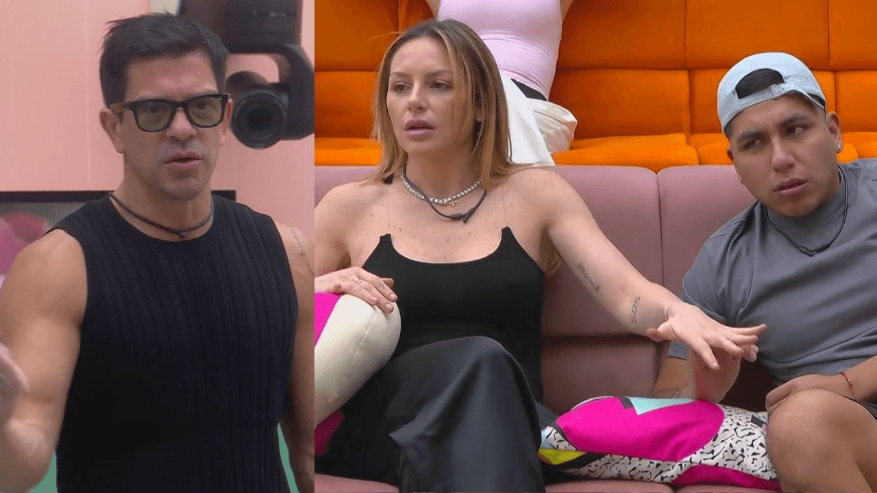 Gema hace lo inimaginable en la casa; Yahir se entera y reacciona tajante frente a Ese Pérez