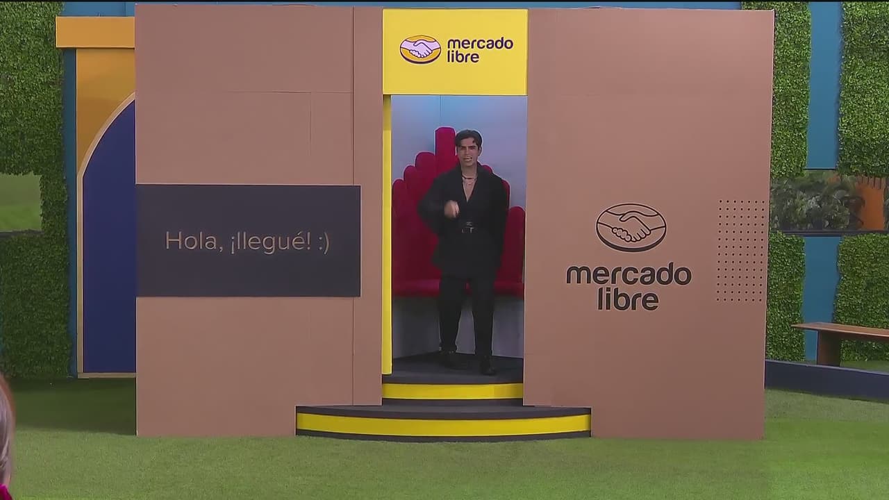 La Casa de Los Famosos México 2025.