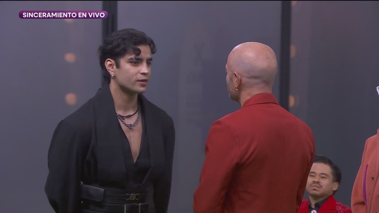 La Casa de Los Famosos México 2025.