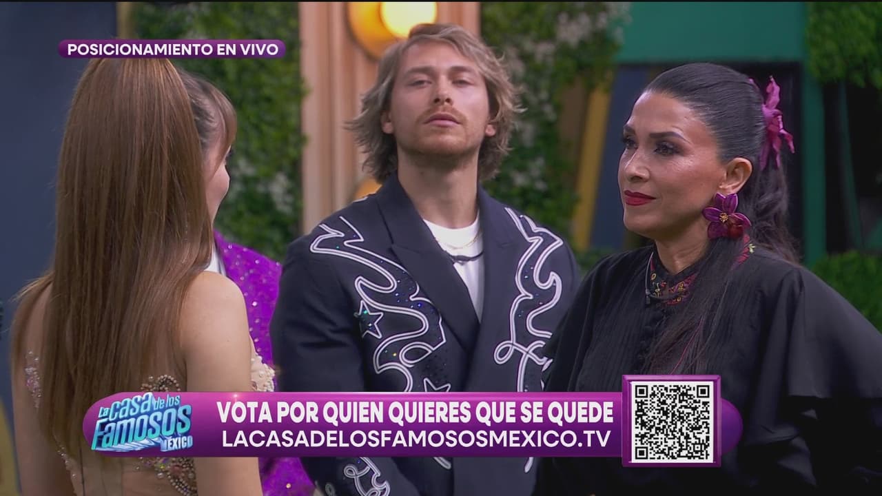 La Casa de Los Famosos México 2025.
<br>
