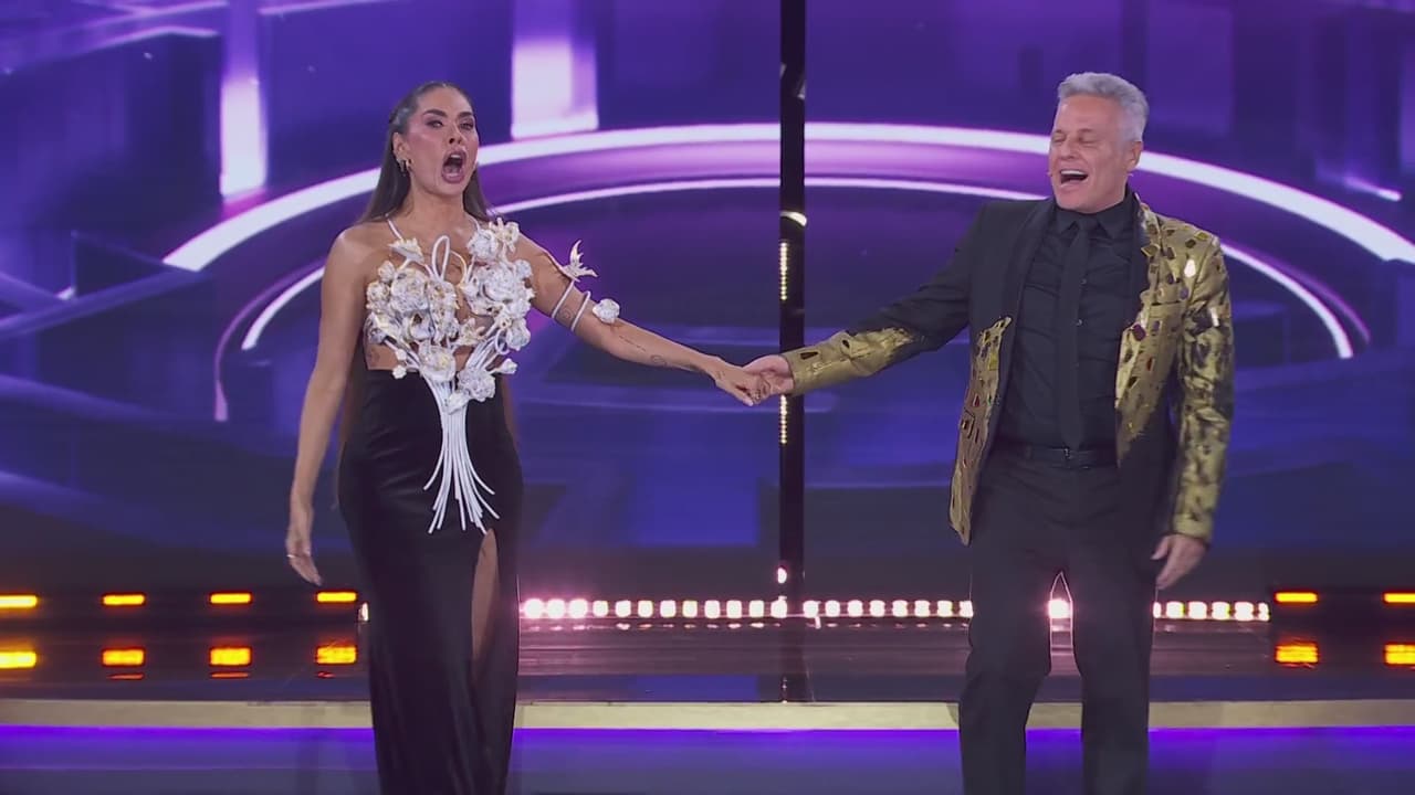 La Casa de Los Famosos México 2025.
<br>