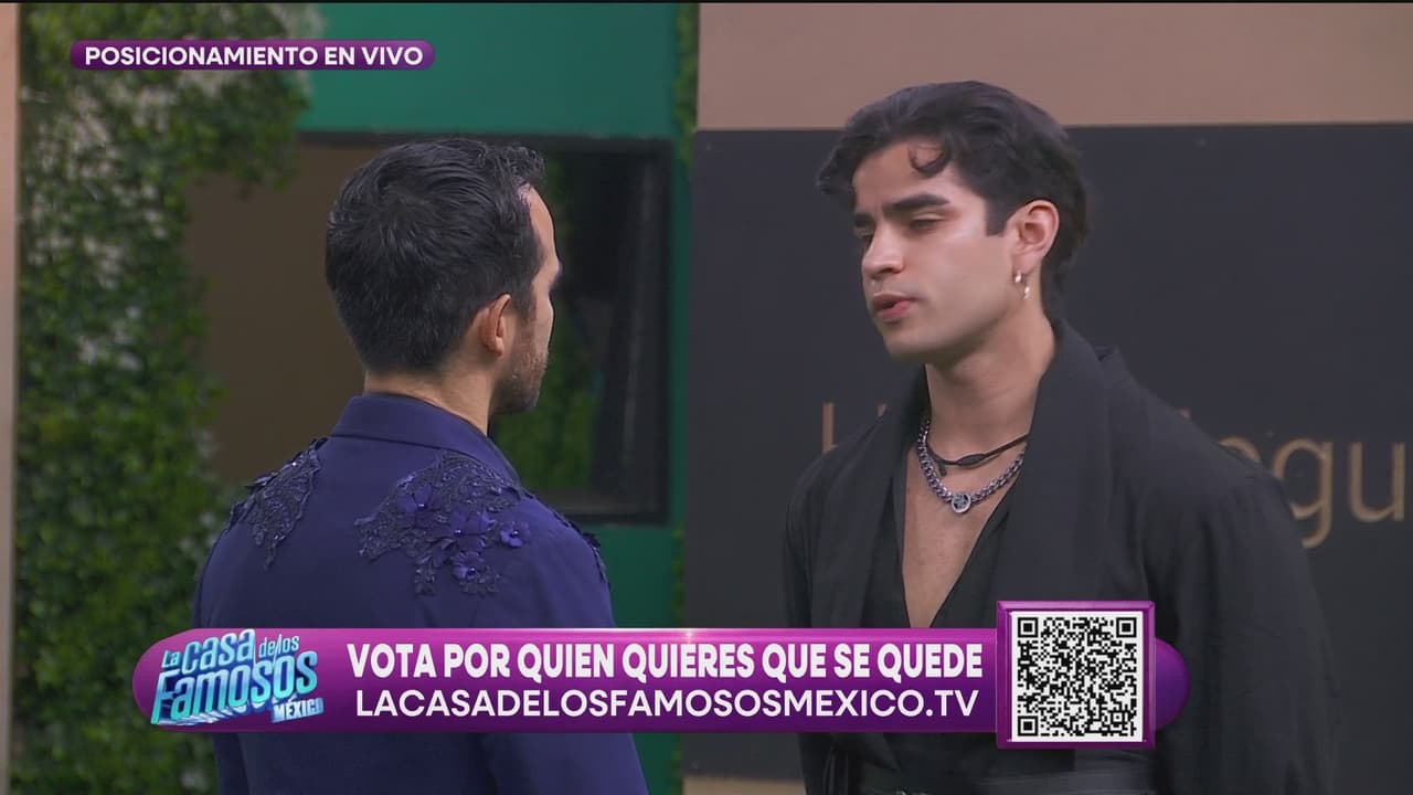 La Casa de Los Famosos México 2025.
