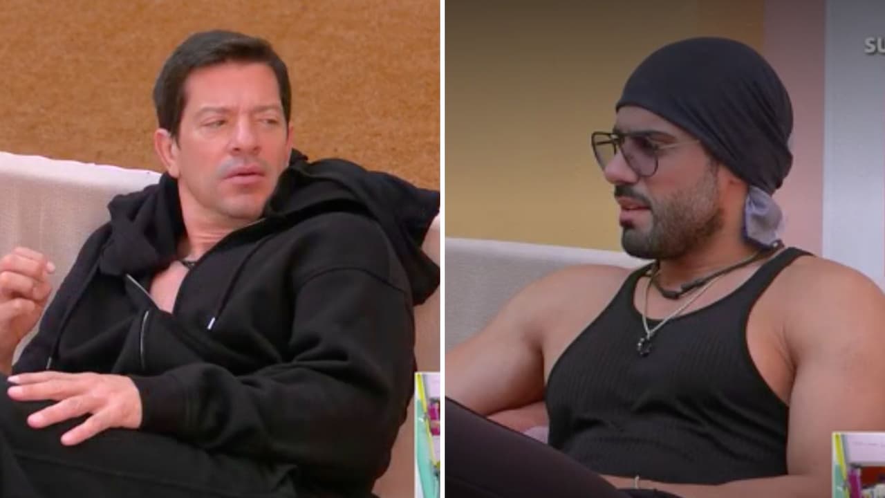 Yahir se arrepiente de lo que hizo frente a todos y le pide perdón a Masad: "Estoy acostumbrado"