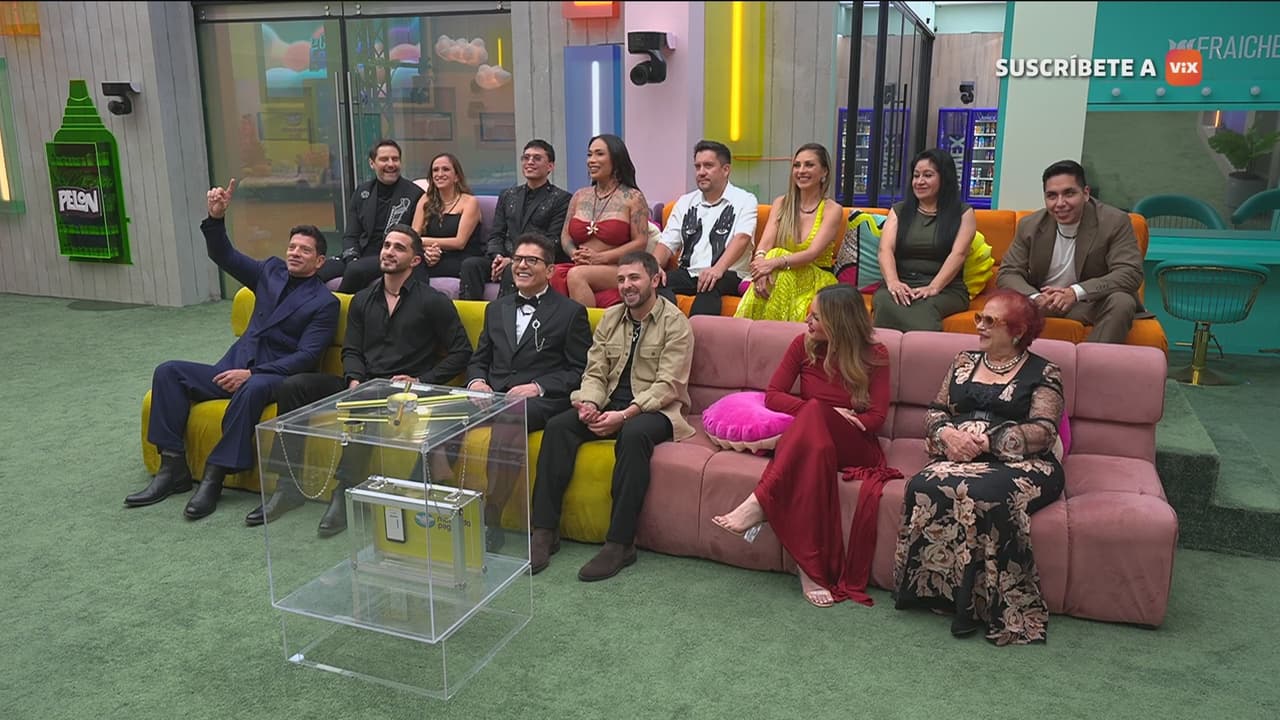 La Jefa le pide esto a los familiares de los finalistas en plena gala; habitantes reaccionan