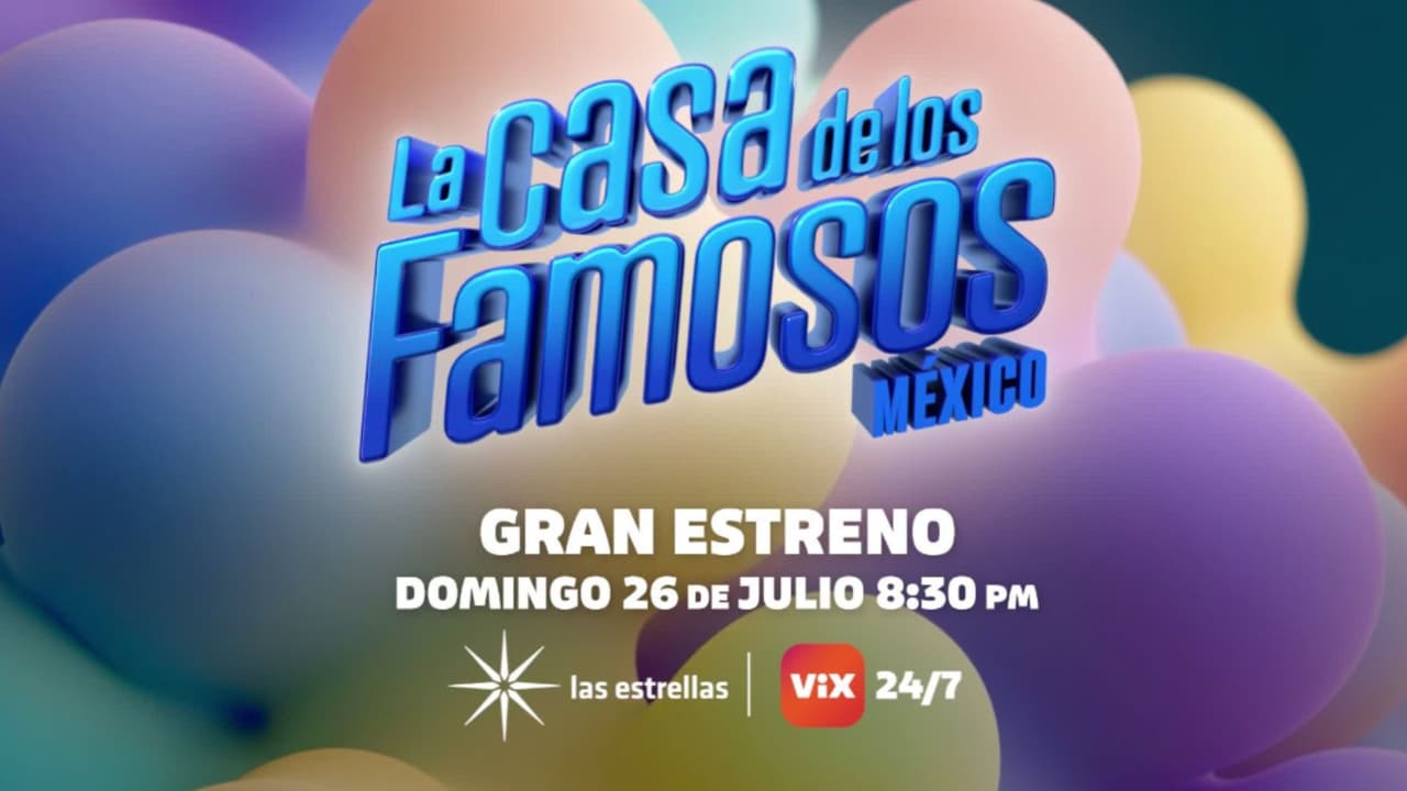 La Casa de los Famosos México 2026