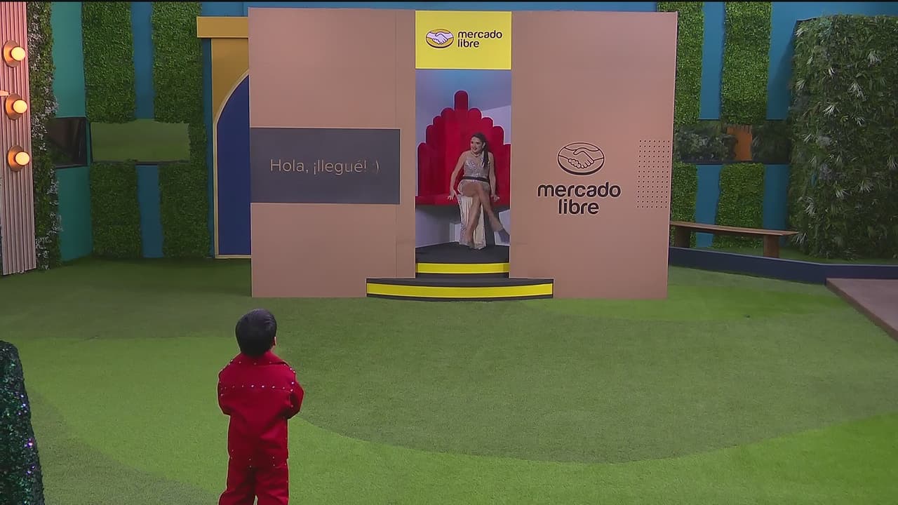 La Casa de Los Famosos México 2025.