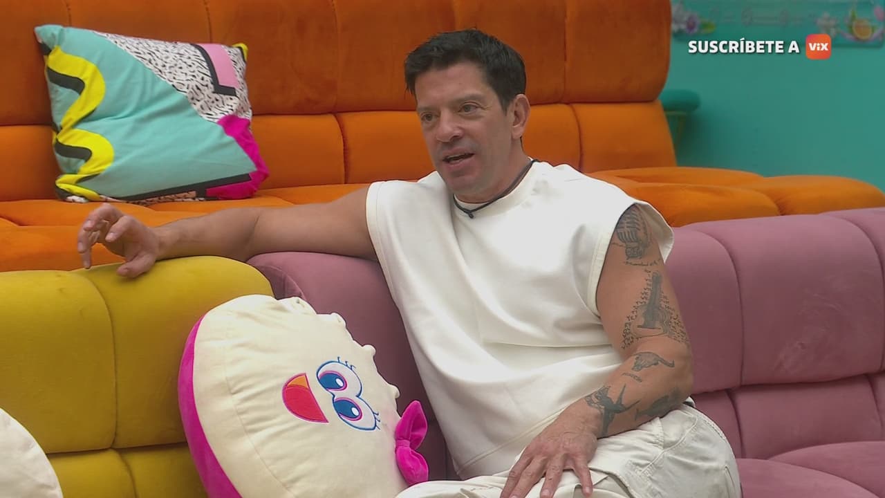¿Qué pide Yahir para la semana final de La Casa de los Famosos México? Esto confiesa ante las cámaras