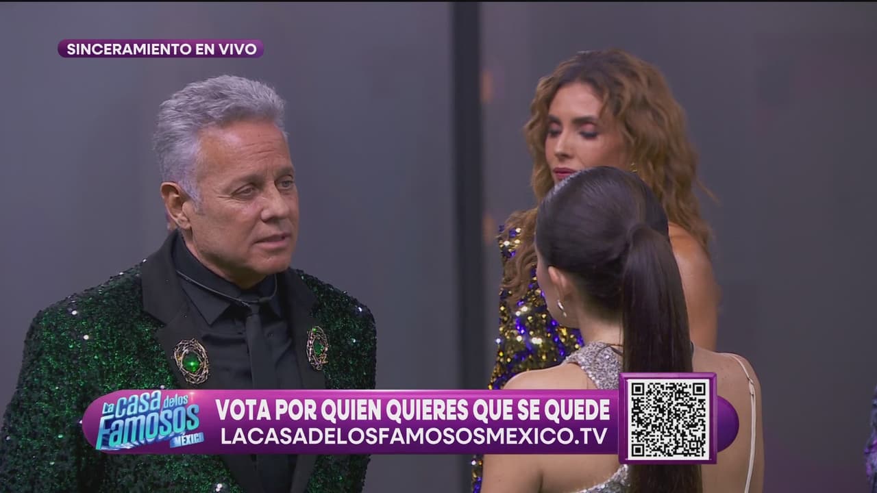 La Casa de Los Famosos México 2025.
<br>
