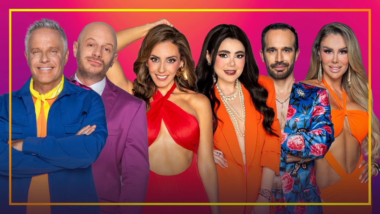 Seis nominados en La Casa de los Famosos México 2025