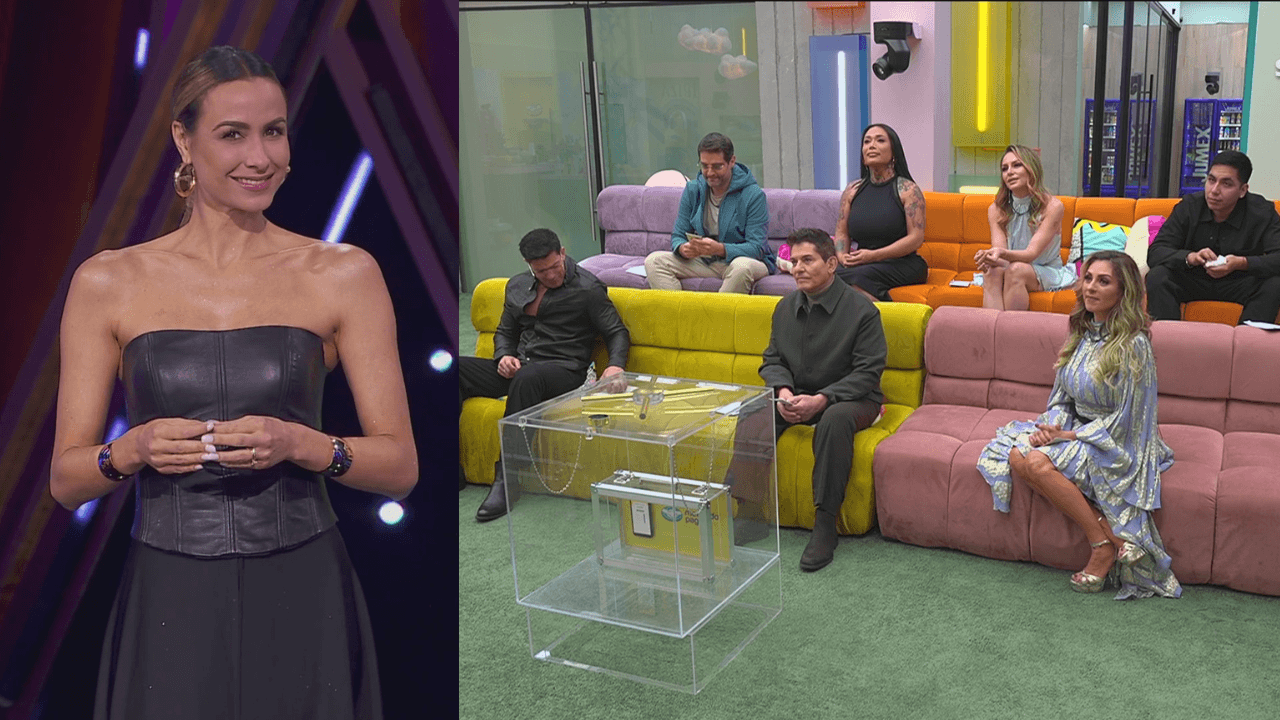 Odalys Ramírez entra a la casa en plena gala: sorprende a los habitantes con noticia a días de la final