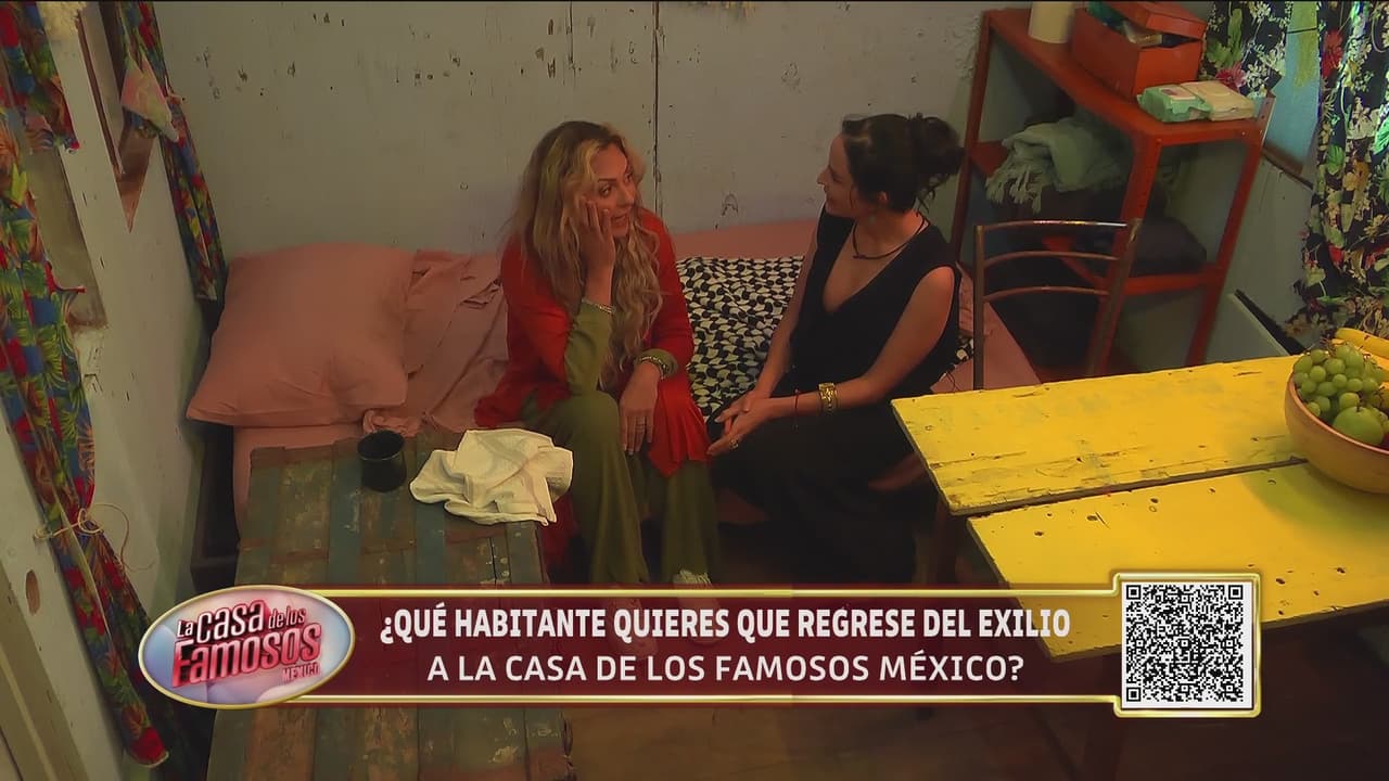 La Casa de Los Famosos México 2026.