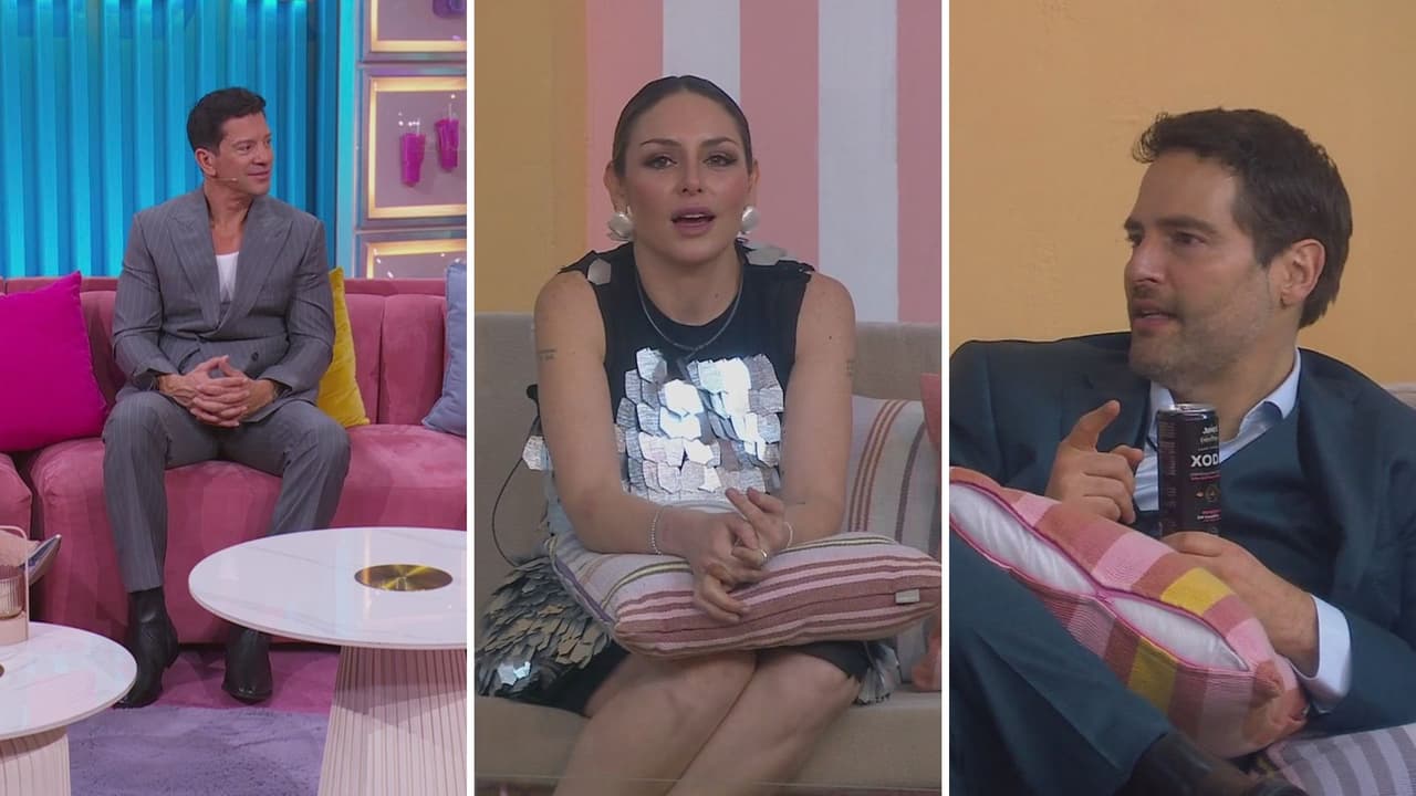 Gema y Memo reaccionan a la salida de Yahir de La Casa de los Famosos México: esto le dijeron