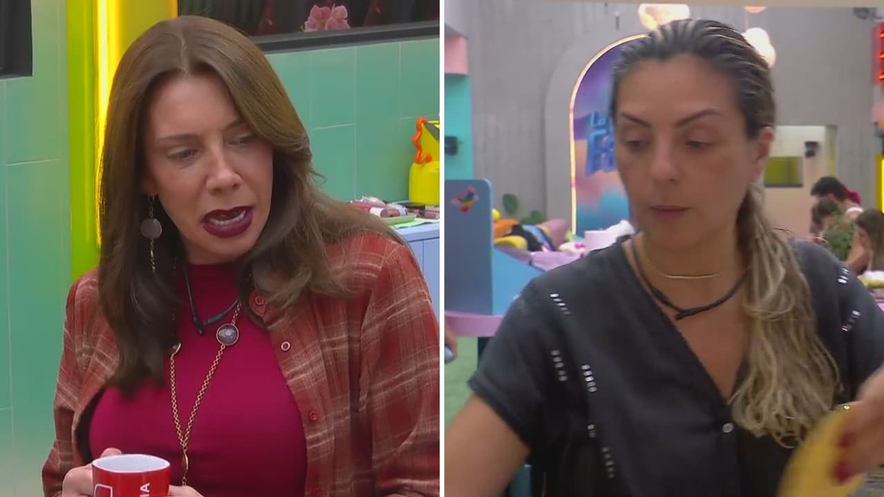 Cynthia Klitbo arremete contra Mariana al descubrir lo que hizo con su comida y la confronta