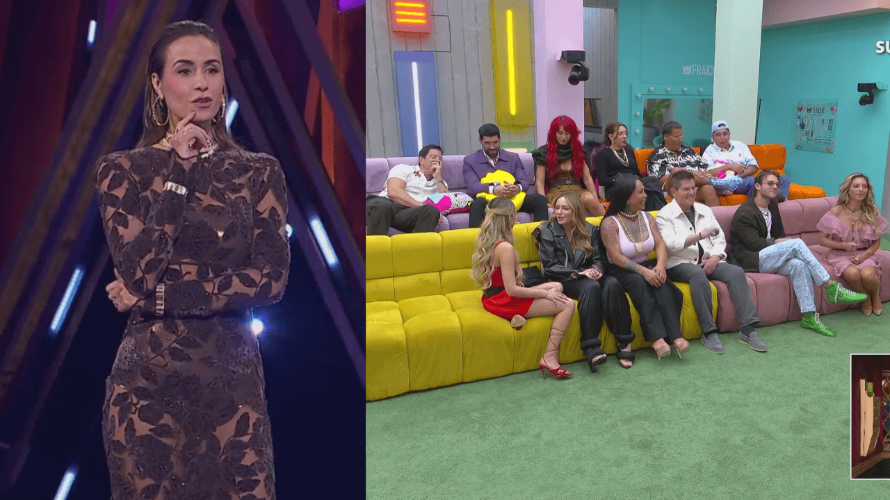 Odalys Ramírez le suplica a La Jefa en plena gala y ella reacciona; deja en shock a los habitantes