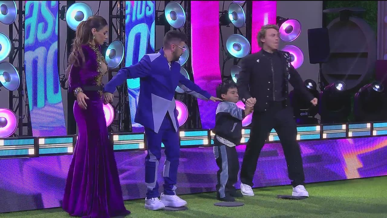 La Casa de Los Famosos México 2025.
<br>