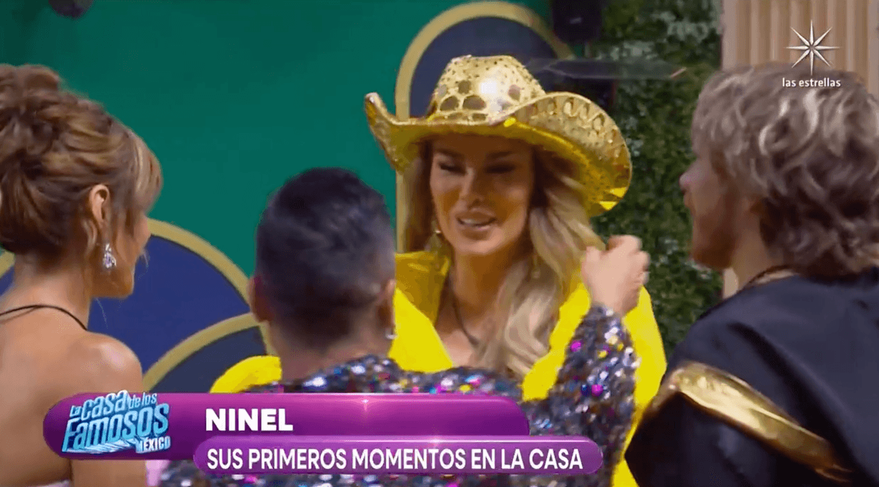 Ninel Conde.