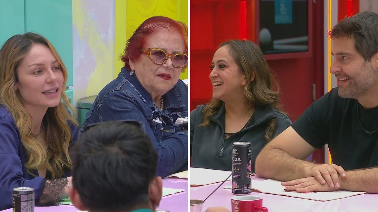 Esposa de Memo Schutz revela a Gema lo que su hijo dijo de ella tras visitar La Casa de los Famosos México