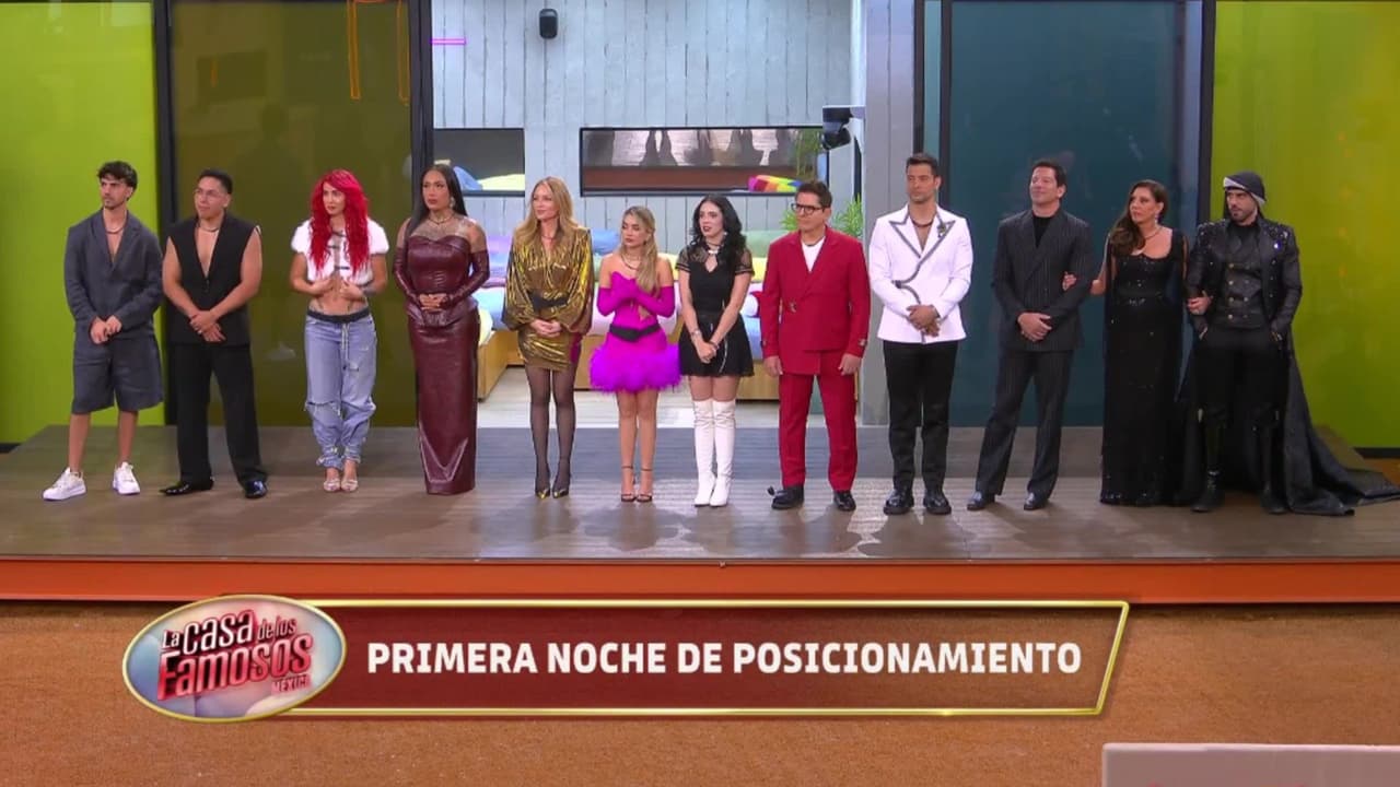 La Casa de los Famosos México 2026