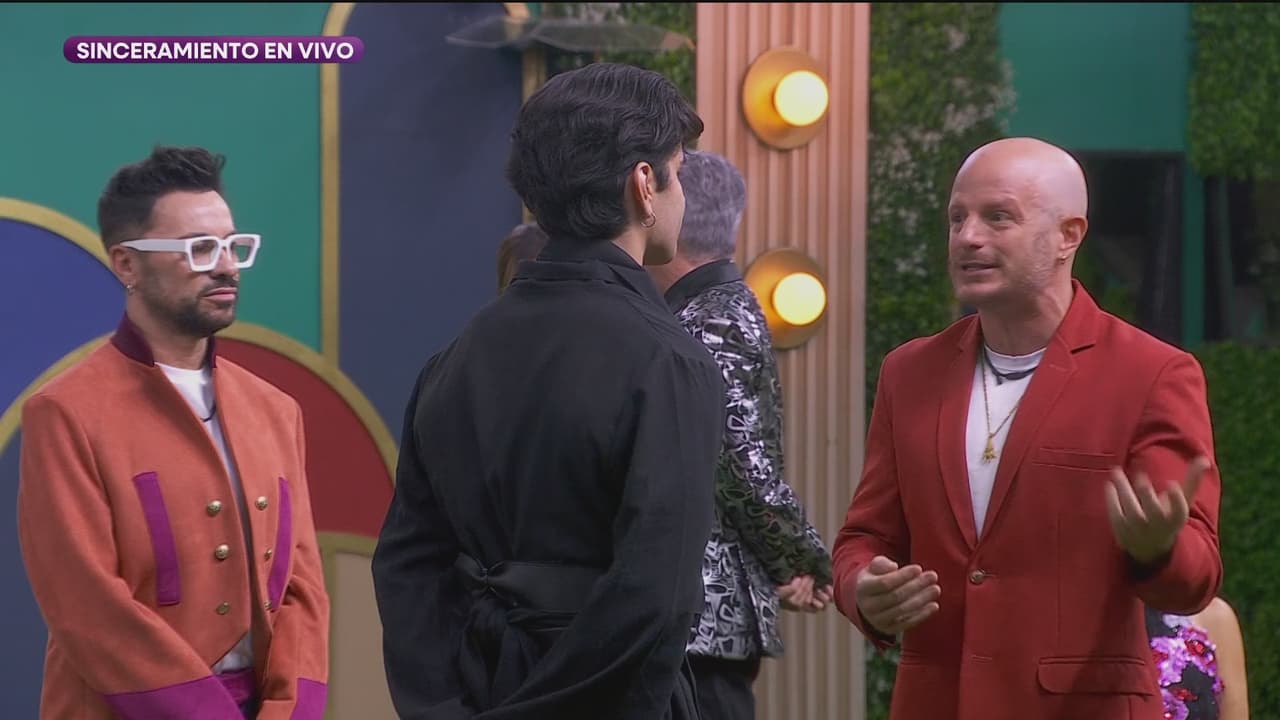 La Casa de Los Famosos México 2025.