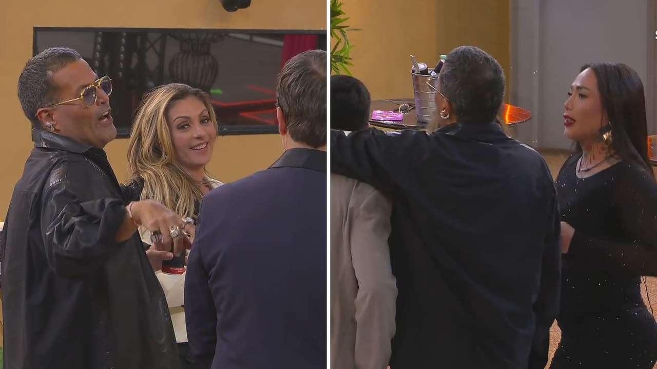 ¿Qué pasó entre Karina Torres y Aldo Rendón tras reencontrarse en La Casa de los Famosos México?