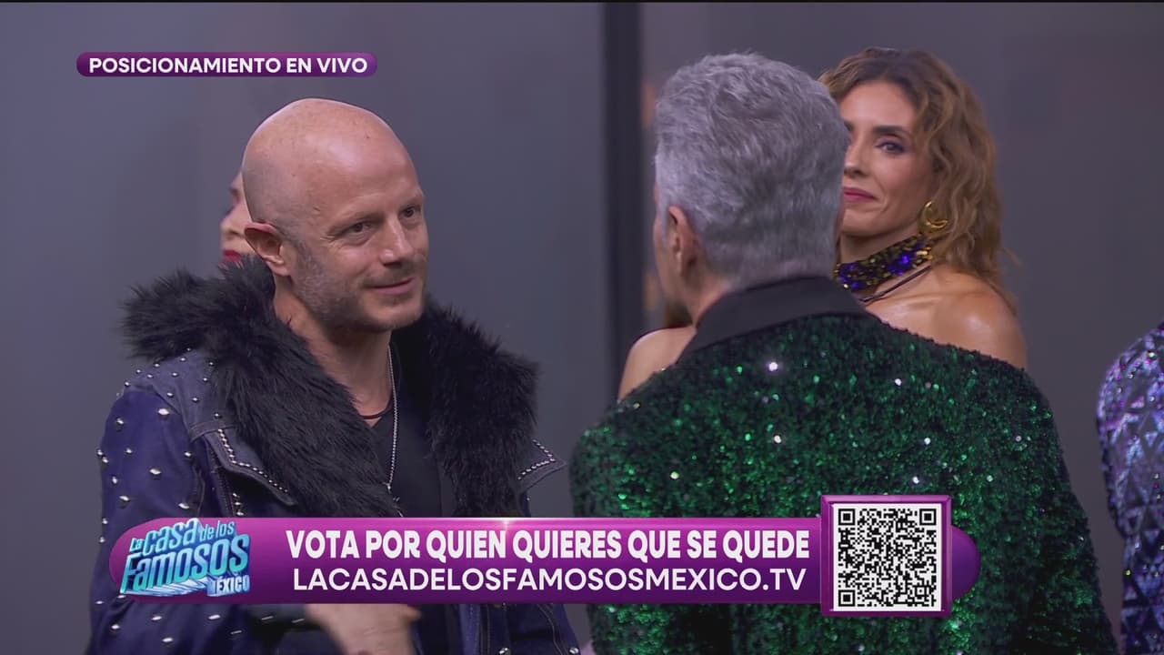 La Casa de Los Famosos México 2025.
<br>