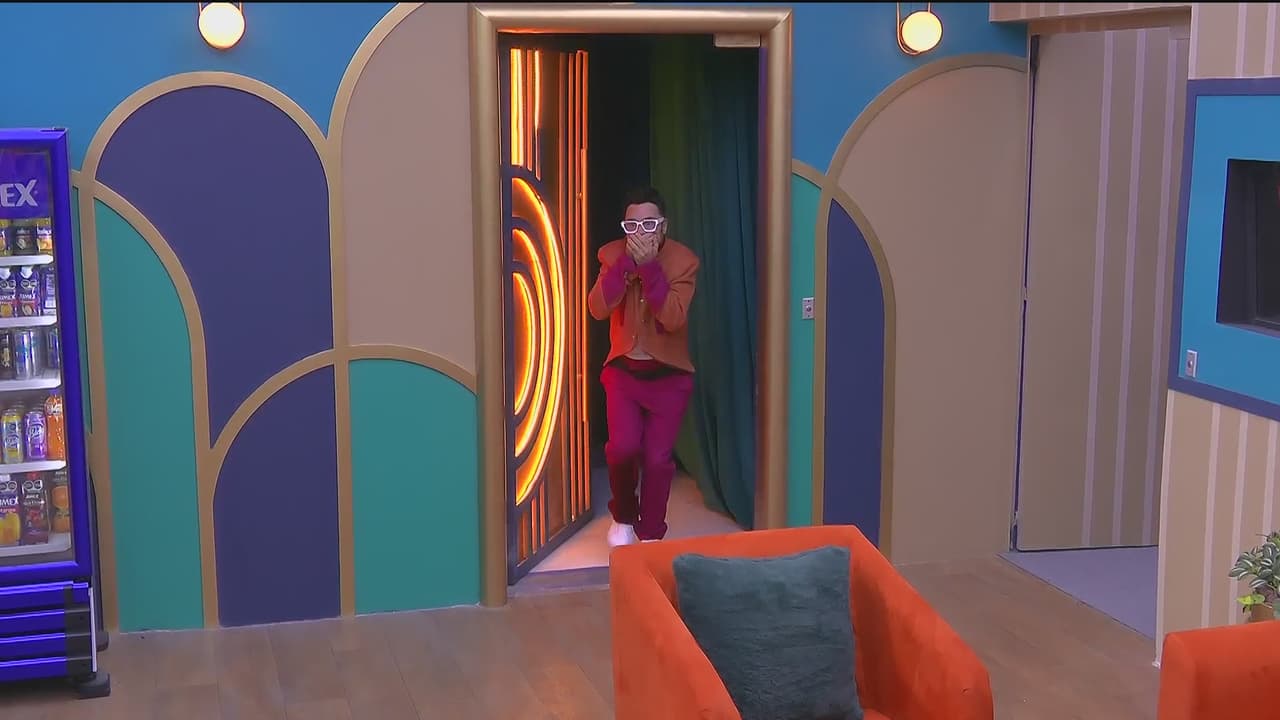 La Casa de Los Famosos México 2025.