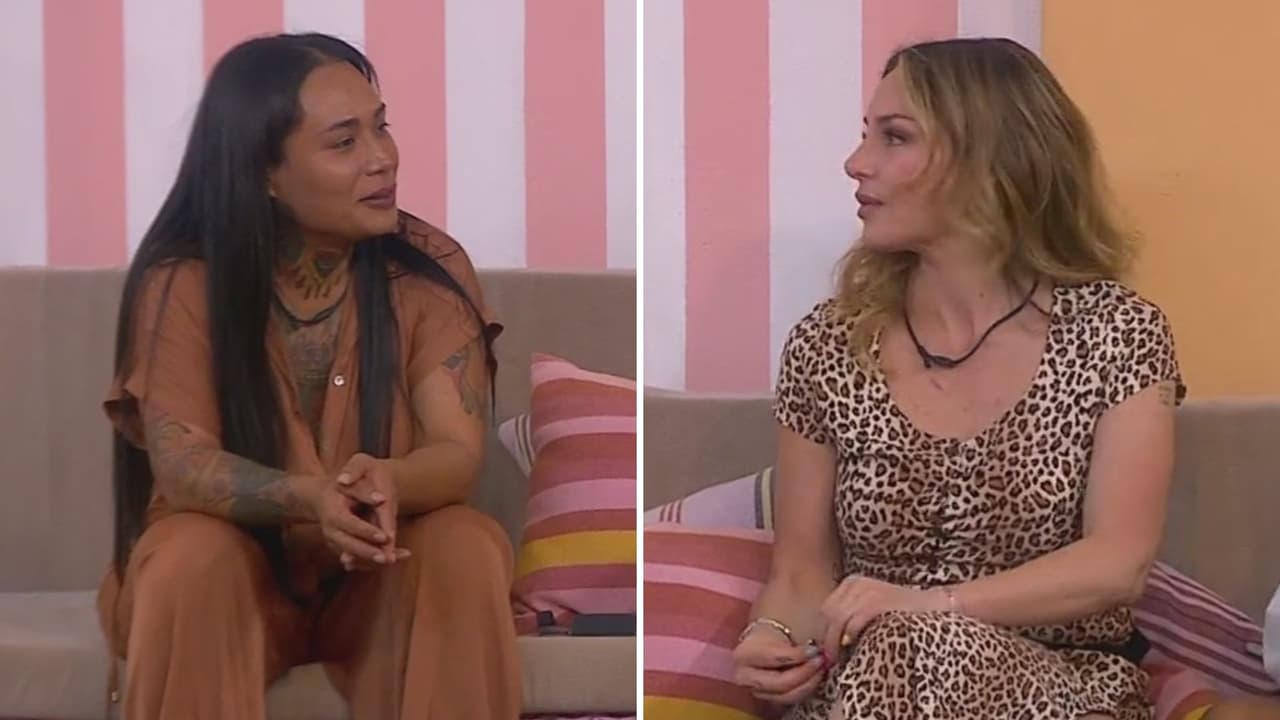 Karina y Gema están en riesgo de salir y lanzan contundente revelación sobre los habitantes: "Nos quieren aniquilar"