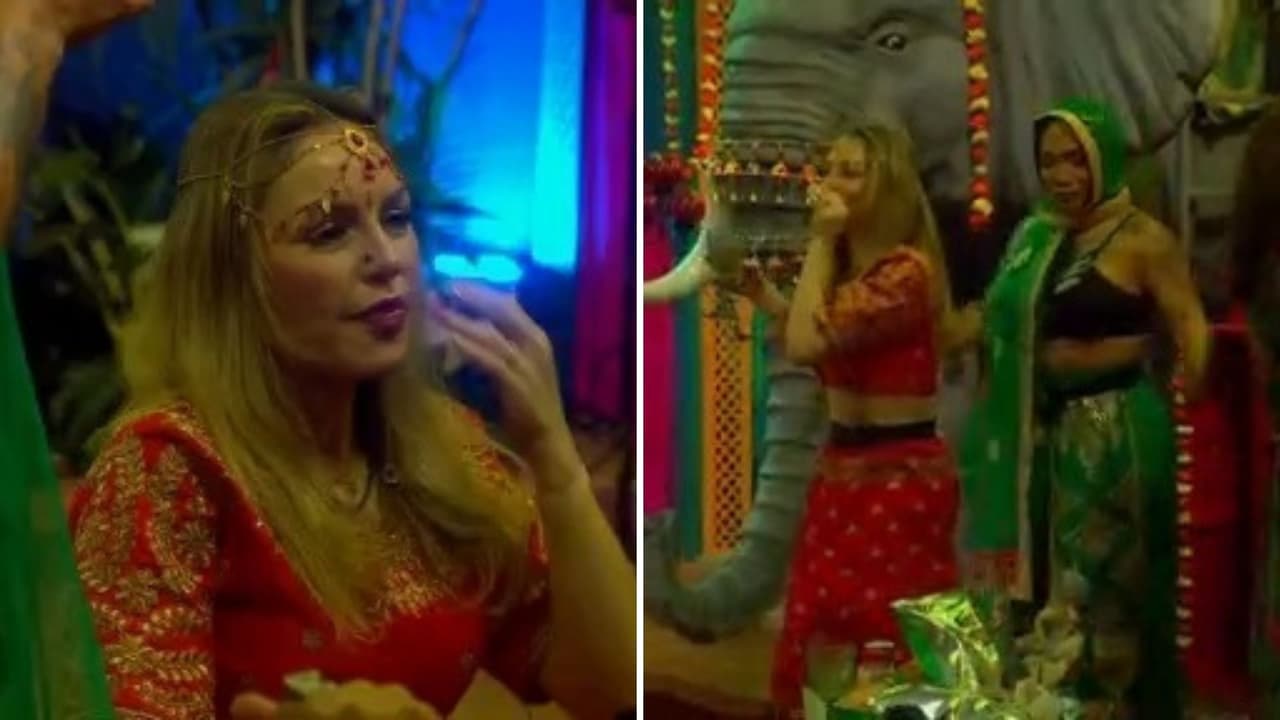 La Jefa descubre las intenciones de Gema y Karina en plena fiesta y reacciona como nadie esperaba: Ese responde