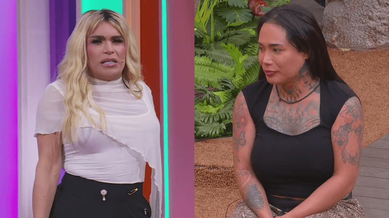 Karina le manda mensaje a Wendy y afirma: “Esa historia ya se contó”