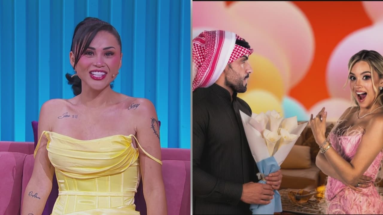 Gomita recuerda su etapa ‘migajera’ tras ver el coqueteo entre Brianda y Masad