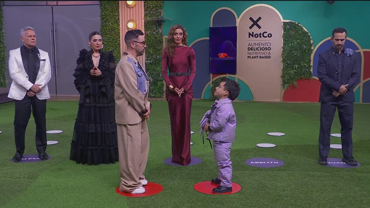 La Casa de Los Famosos México 2025.