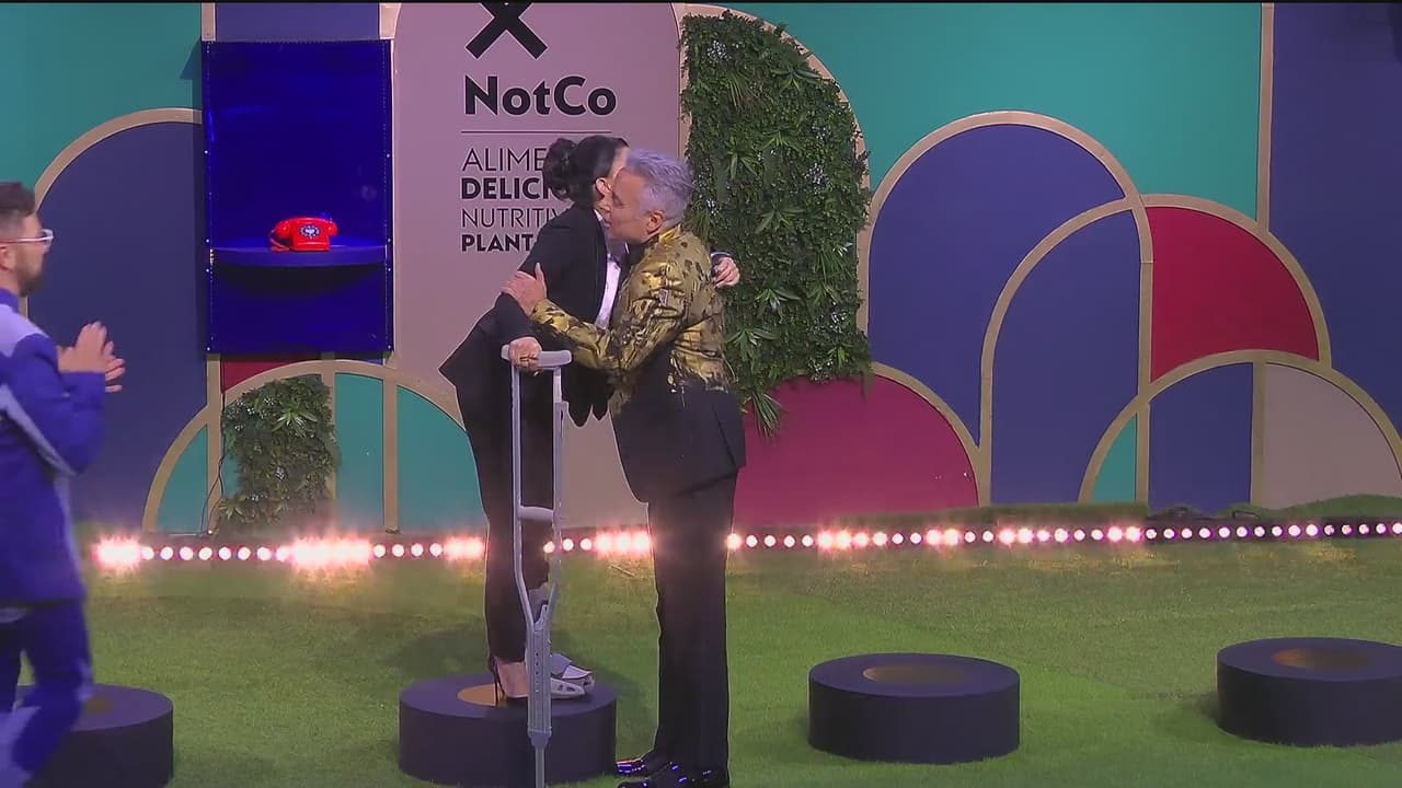 La Casa de Los Famosos México 2025.
<br>