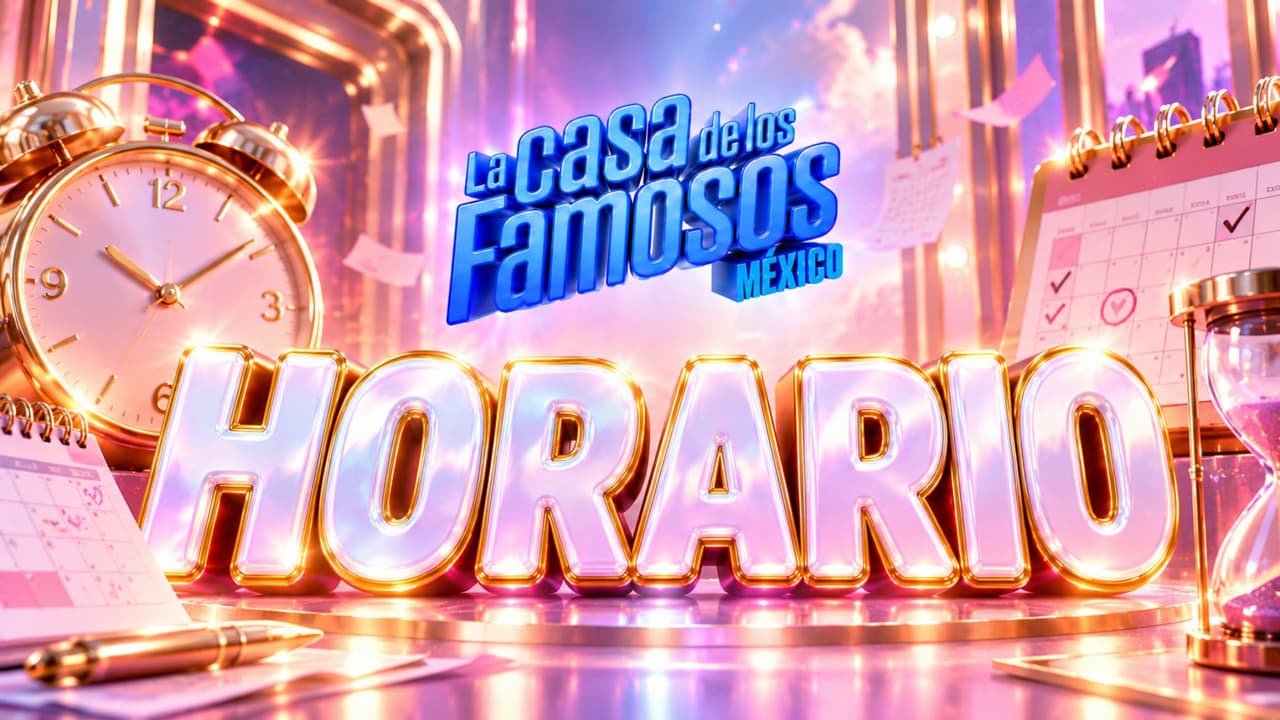 La Casa de los Famosos México 2026 cambia de horario en su último martes: ¿a qué hora verla?