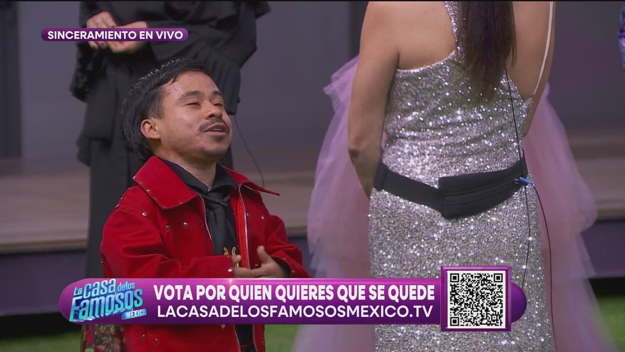 La Casa de Los Famosos México 2025.
<br>