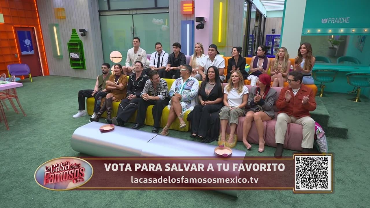 ¿Qué pasó en la madrugada de hoy en La Casa de los Famosos México 2026? ¡Los habitantes reaccionan a las nominaciones!