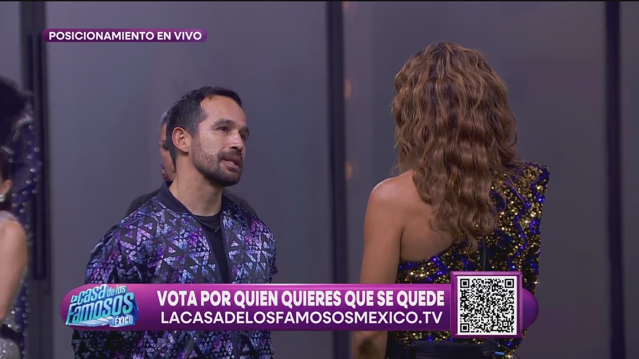 La Casa de Los Famosos México 2025.
<br>