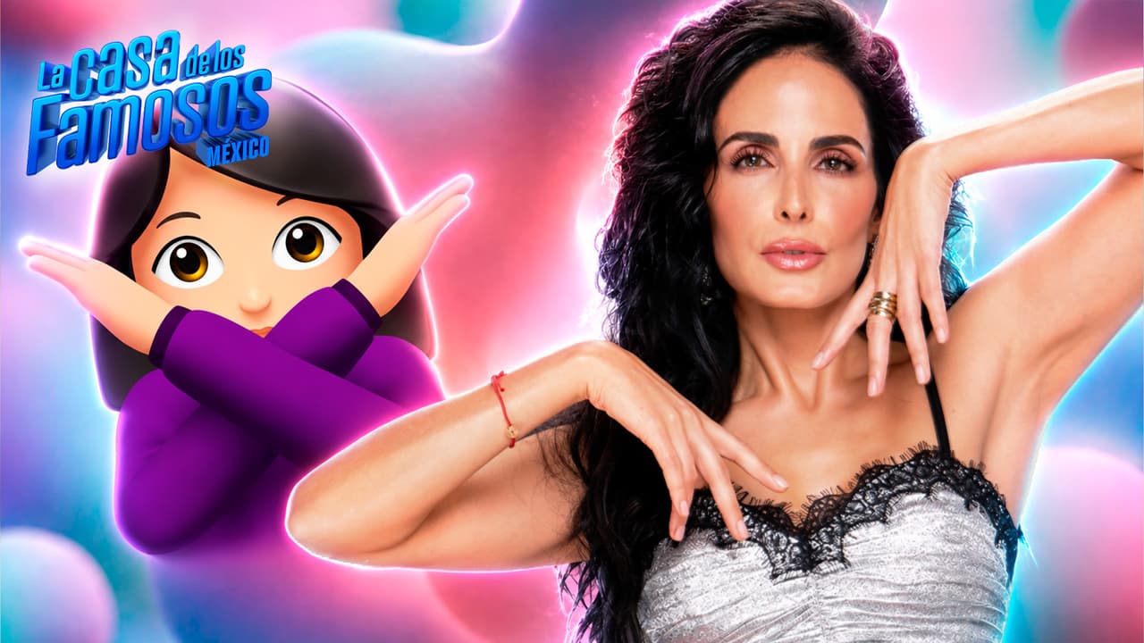 El emoji de Ximena Herrara está mandado a hacer pues la muñequita hace una 'X', como su inicial.