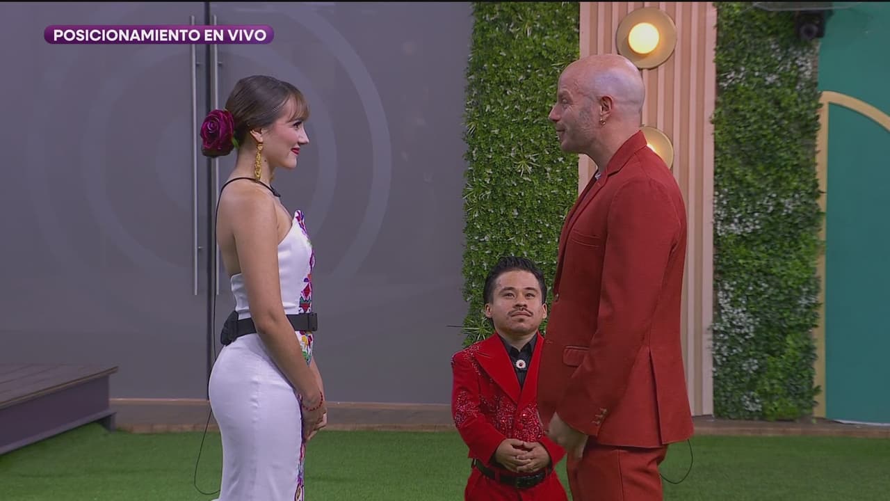 La Casa de Los Famosos México 2025.