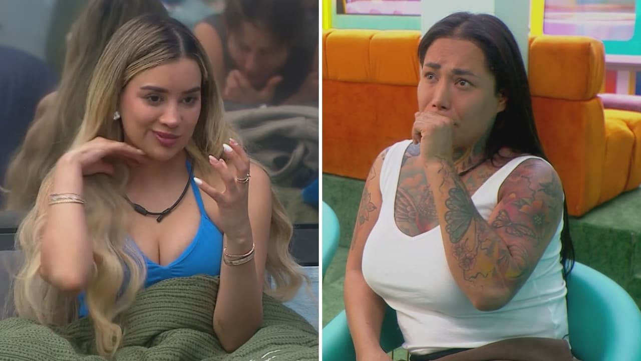 Brianda confiesa que no puede con Karina: revela por qué no sería su amiga