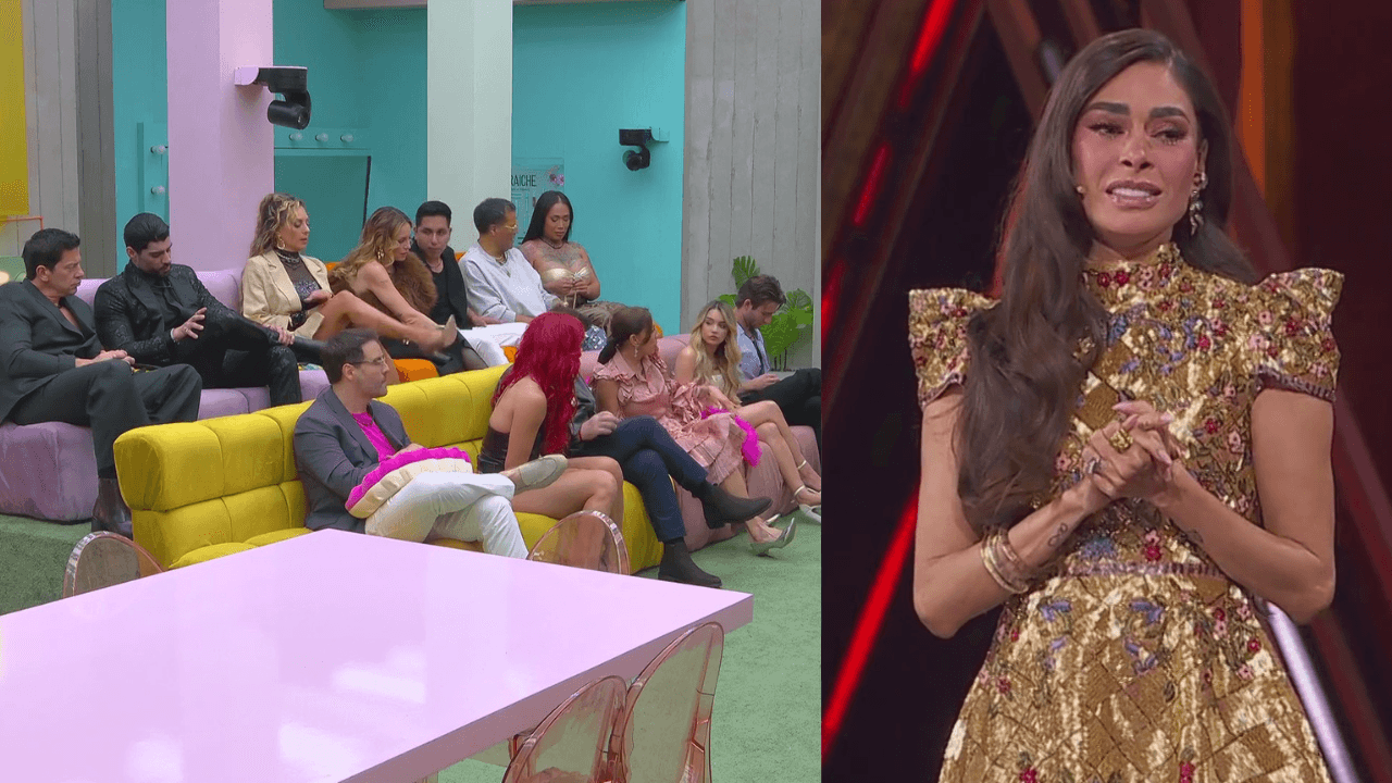 Galilea Montijo revela, con un nudo en la garganta, a los nominados; impacta al hacerles advertencia en vivo