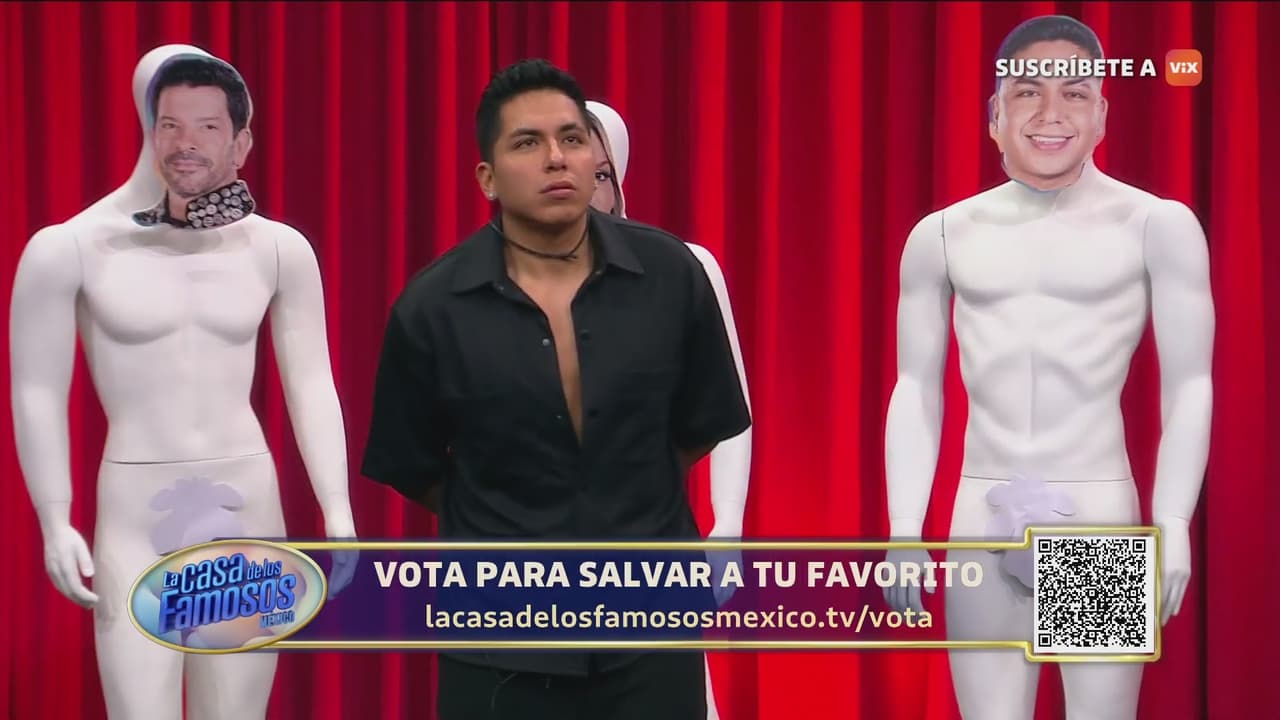 Ese Pérez despotrica contra Masad y Cynthia en plena gala; ella reacciona en su cara