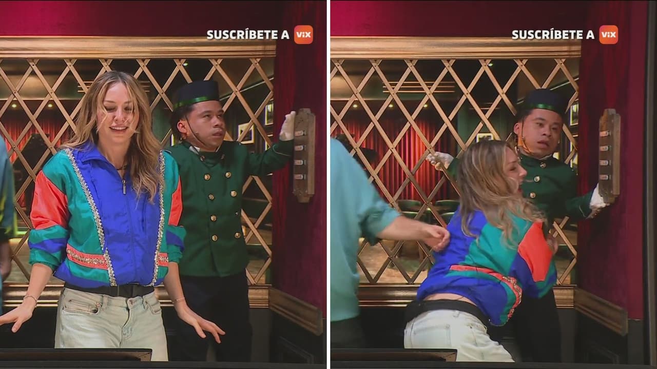 Sale a la luz la reacción de Abelito justo en el momento en el que Gema lo carga: esto fue lo que pocos notaron